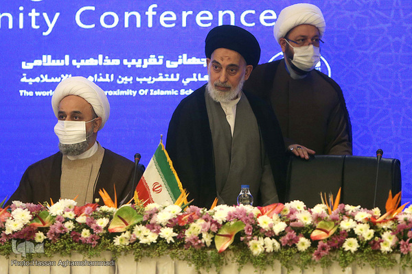 اولین نشست سی و پنجمین کنفرانس بین المللی وحدت اسلامی