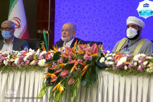 اولین نشست سی و پنجمین کنفرانس بین المللی وحدت اسلامی