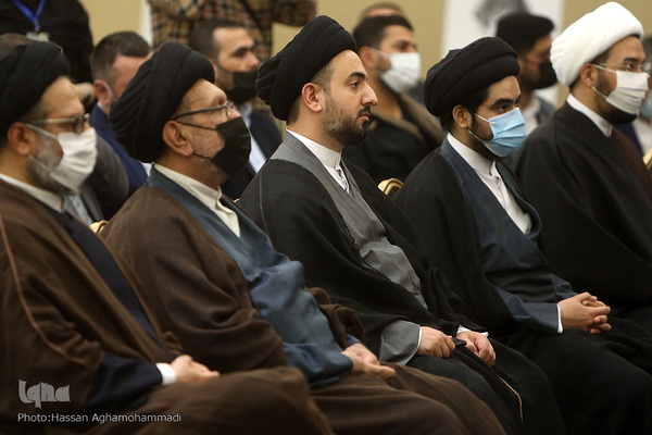 اولین نشست سی و پنجمین کنفرانس بین المللی وحدت اسلامی