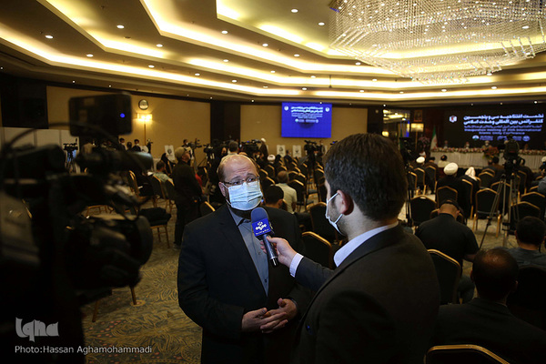 اولین نشست سی و پنجمین کنفرانس بین المللی وحدت اسلامی