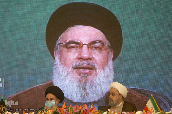 اولین نشست سی و پنجمین کنفرانس بین المللی وحدت اسلامی