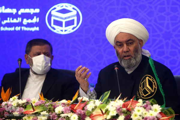 اولین نشست سی و پنجمین کنفرانس بین المللی وحدت اسلامی