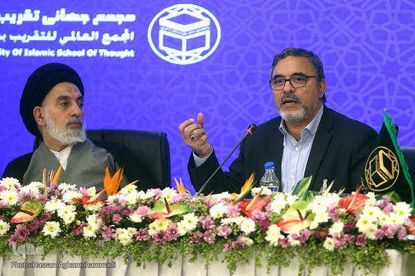 اولین نشست سی و پنجمین کنفرانس بین المللی وحدت اسلامی