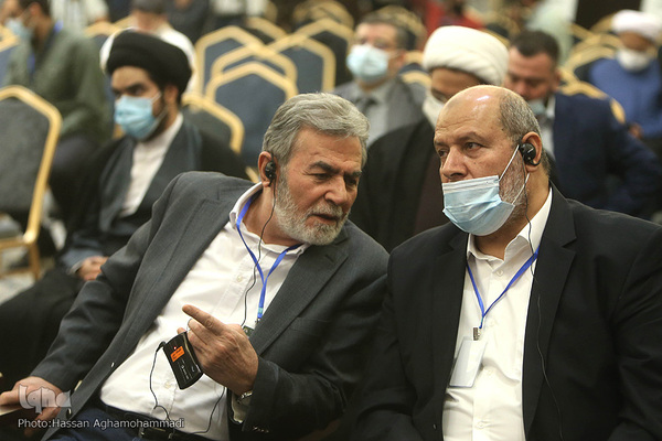 اولین نشست سی و پنجمین کنفرانس بین المللی وحدت اسلامی