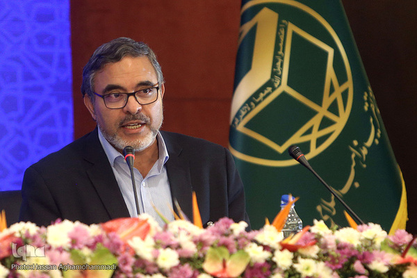 اولین نشست سی و پنجمین کنفرانس بین المللی وحدت اسلامی