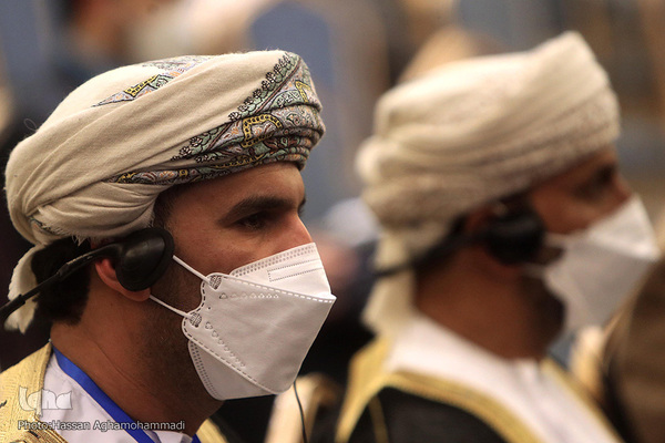 اولین نشست سی و پنجمین کنفرانس بین المللی وحدت اسلامی