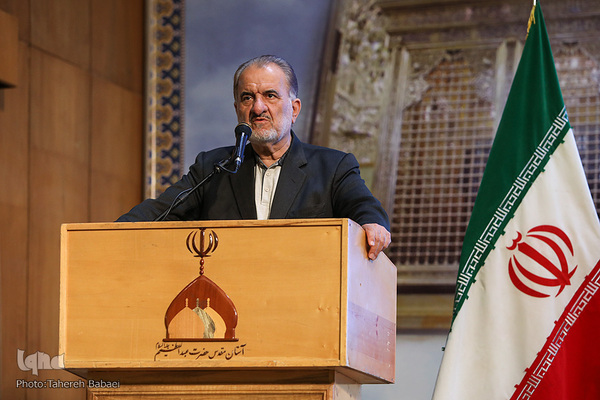 پانزدهمین آیین تجلیل از حافظان قرآن کریم