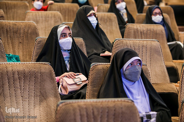 پانزدهمین آیین تجلیل از حافظان قرآن کریم