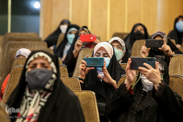 پانزدهمین آیین تجلیل از حافظان قرآن کریم