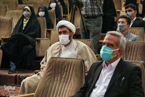 پانزدهمین آیین تجلیل از حافظان قرآن کریم