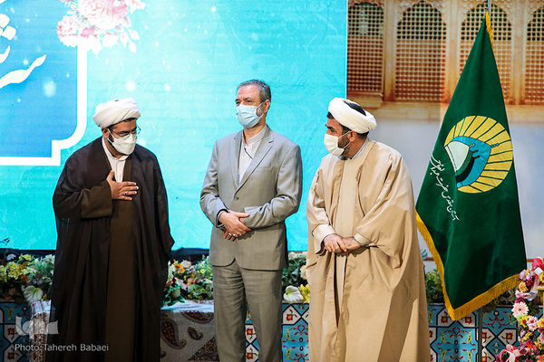 پانزدهمین آیین تجلیل از حافظان قرآن کریم