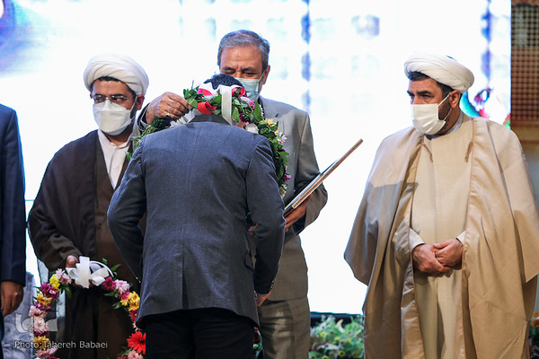 پانزدهمین آیین تجلیل از حافظان قرآن کریم