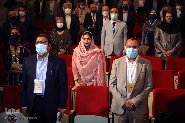 مراسم اختتامیه و تجلیل از برگزیدگان چهارمین دوره جایزه جهانی مصطفی(ص)