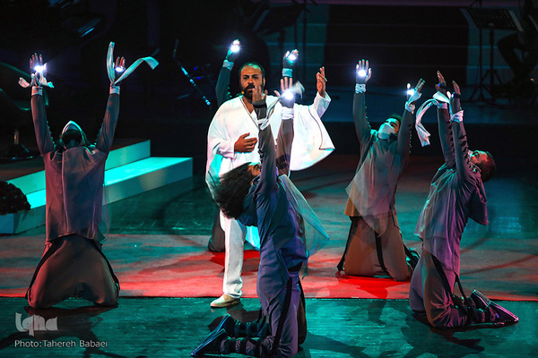 مراسم اختتامیه و تجلیل از برگزیدگان چهارمین دوره جایزه جهانی مصطفی(ص)