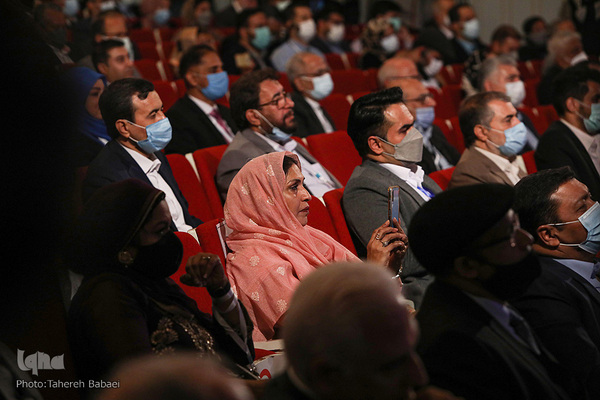 مراسم اختتامیه و تجلیل از برگزیدگان چهارمین دوره جایزه جهانی مصطفی(ص)