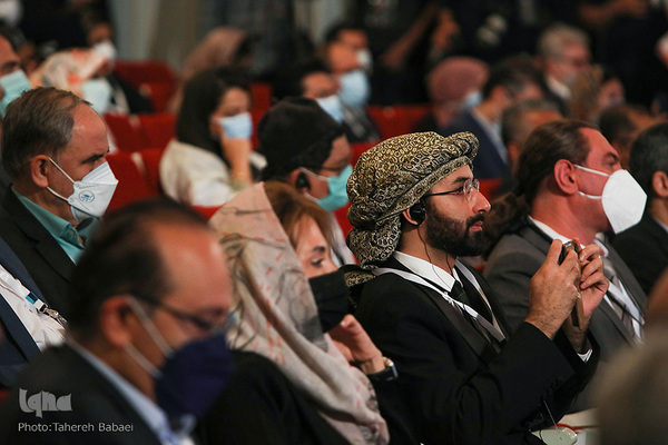 مراسم اختتامیه و تجلیل از برگزیدگان چهارمین دوره جایزه جهانی مصطفی(ص)