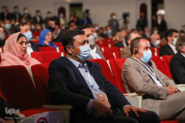 مراسم اختتامیه و تجلیل از برگزیدگان چهارمین دوره جایزه جهانی مصطفی(ص)