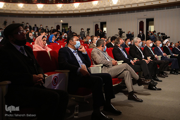 مراسم اختتامیه و تجلیل از برگزیدگان چهارمین دوره جایزه جهانی مصطفی(ص)