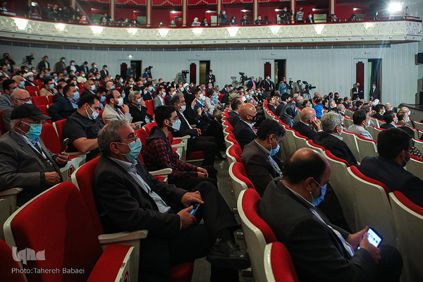 مراسم اختتامیه و تجلیل از برگزیدگان چهارمین دوره جایزه جهانی مصطفی(ص)