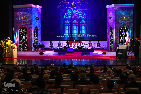 مراسم اختتامیه و تجلیل از برگزیدگان چهارمین دوره جایزه جهانی مصطفی(ص)