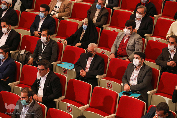 مراسم اختتامیه و تجلیل از برگزیدگان چهارمین دوره جایزه جهانی مصطفی(ص)