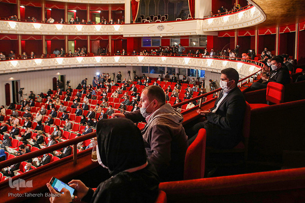 مراسم اختتامیه و تجلیل از برگزیدگان چهارمین دوره جایزه جهانی مصطفی(ص)