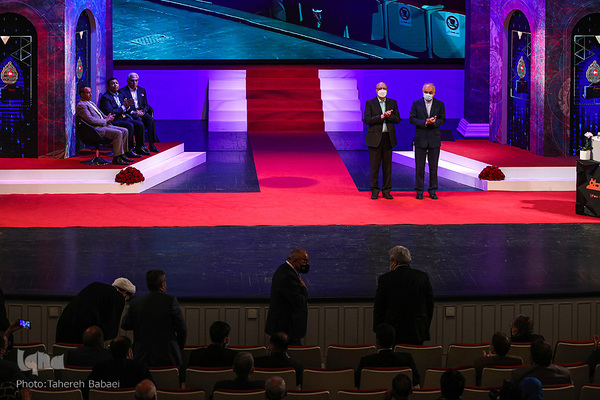 مراسم اختتامیه و تجلیل از برگزیدگان چهارمین دوره جایزه جهانی مصطفی(ص)