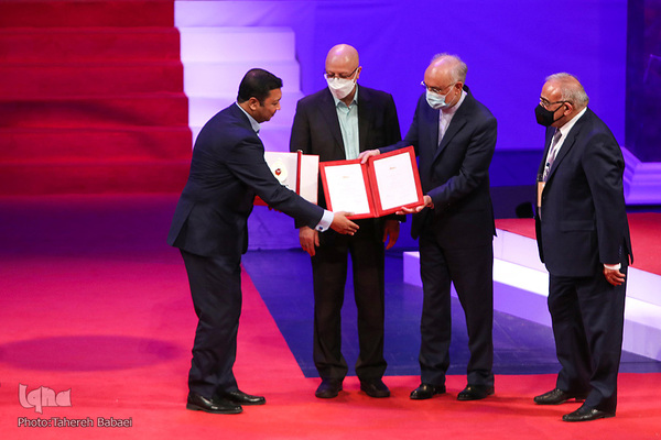 مراسم اختتامیه و تجلیل از برگزیدگان چهارمین دوره جایزه جهانی مصطفی(ص)