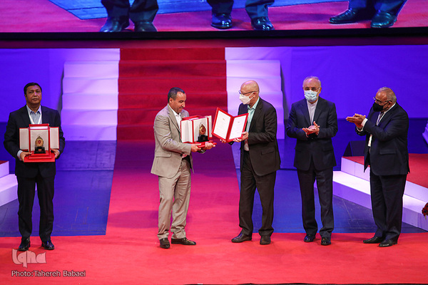 مراسم اختتامیه و تجلیل از برگزیدگان چهارمین دوره جایزه جهانی مصطفی(ص)