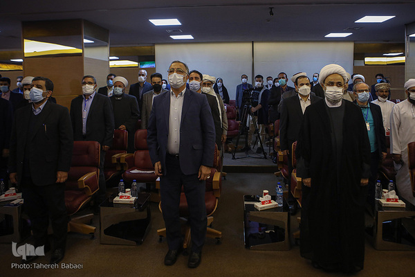 بازدید میهمانان کنفرانس وحدت اسلامی از برج میلاد