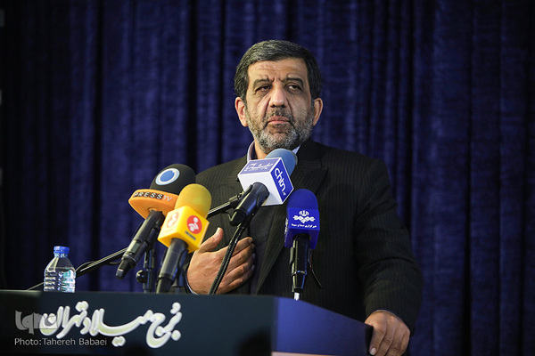 بازدید میهمانان کنفرانس وحدت اسلامی از برج میلاد