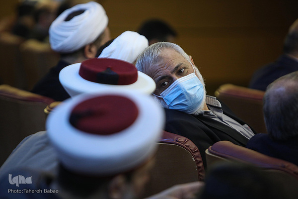 بازدید میهمانان کنفرانس وحدت اسلامی از برج میلاد