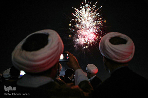 بازدید میهمانان کنفرانس وحدت اسلامی از برج میلاد