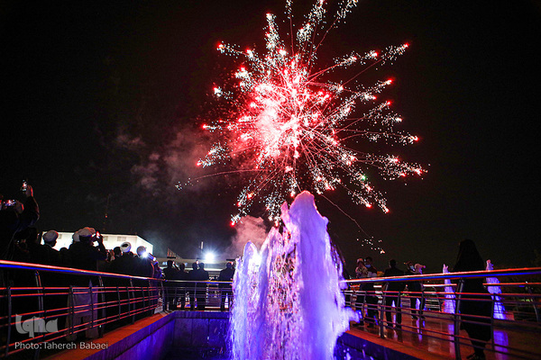 بازدید میهمانان کنفرانس وحدت اسلامی از برج میلاد