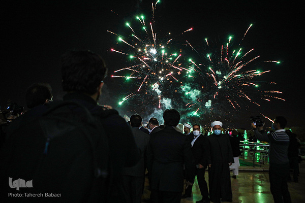 بازدید میهمانان کنفرانس وحدت اسلامی از برج میلاد
