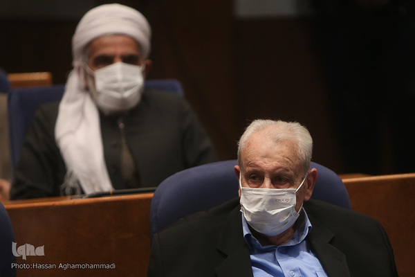 آیین اختتامیه سی‌و‌پنجمین کنفرانس بین‌المللی وحدت اسلامی