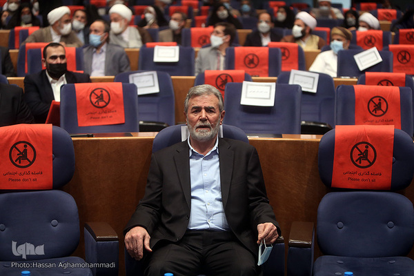 آیین اختتامیه سی‌و‌پنجمین کنفرانس بین‌المللی وحدت اسلامی