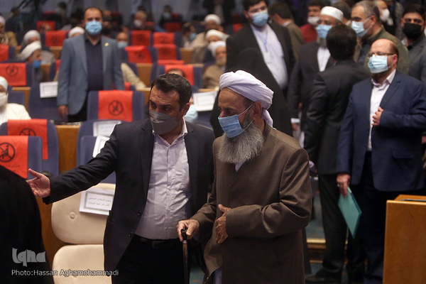 آیین اختتامیه سی‌و‌پنجمین کنفرانس بین‌المللی وحدت اسلامی