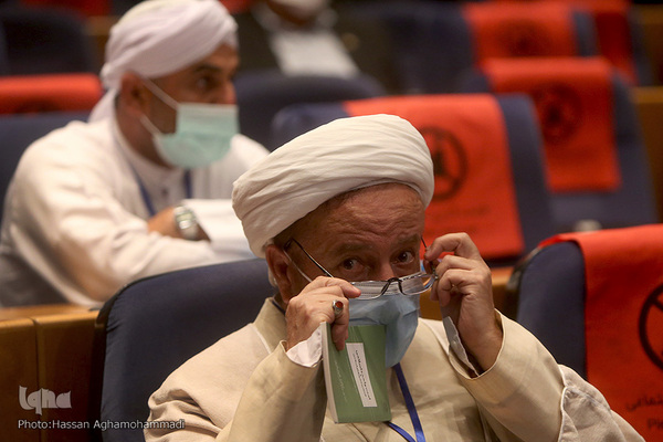 آیین اختتامیه سی‌و‌پنجمین کنفرانس بین‌المللی وحدت اسلامی