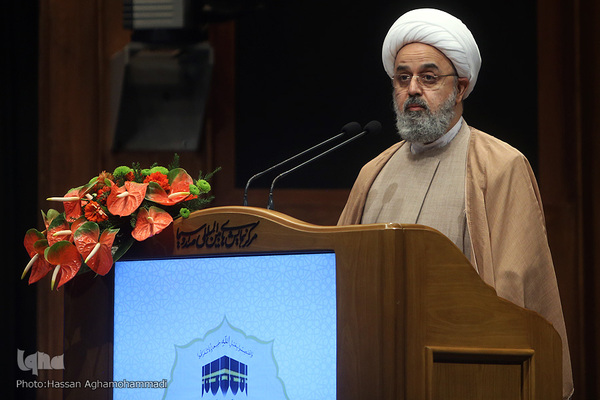 حجت‌الاسلام والمسلمین حمید شهریاری، دبیرکل مجمع جهانی تقریب مذاهب اسلامی