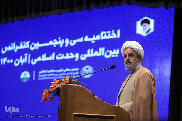 حجت‌الاسلام والمسلمین حمید شهریاری، دبیرکل مجمع جهانی تقریب مذاهب اسلامی