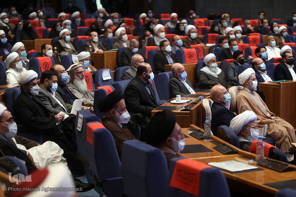 آیین اختتامیه سی‌و‌پنجمین کنفرانس بین‌المللی وحدت اسلامی