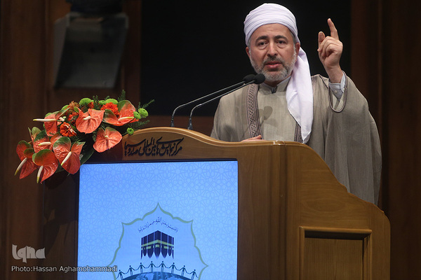 ماموستا «عبدالسلام کریمی»، مشاور رئیس جمهور در امور اقوام و اقلیت‌های دینی و مذهبی