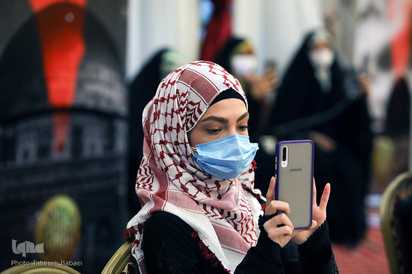 افتتاح کارگاه بین المللی پوستر وحدت