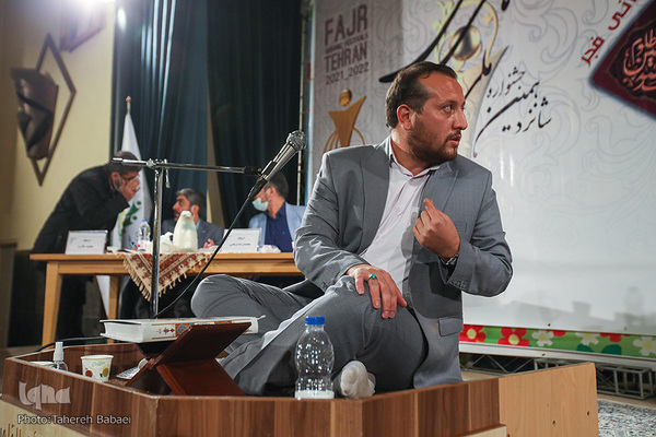 شانزدهمین جشنواره ملی تلاوت‌های مجلسی