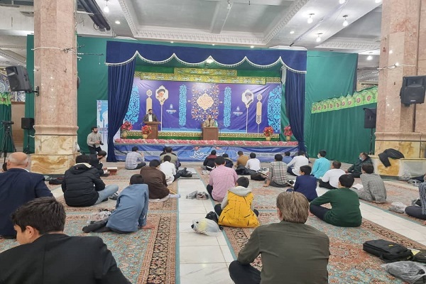 محفل انس با قرآن