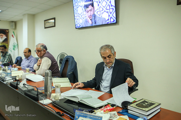 برگزاری مرحله نیمه نهایی چهل و چهارمین دوره مسابقات سراسری قرآن