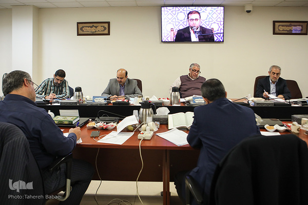 برگزاری مرحله نیمه نهایی چهل و چهارمین دوره مسابقات سراسری قرآن