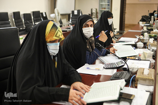 برگزاری مرحله نیمه نهایی چهل و چهارمین دوره مسابقات سراسری قرآن