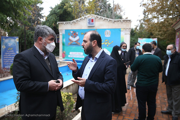 سیزدهمین دوره مسابقات قرآن خانواده‌های وزارت دفاع و پشتیبانی نیروهای مسلح